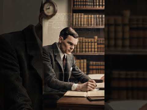 Alan Turing: The Father of Modern Computing