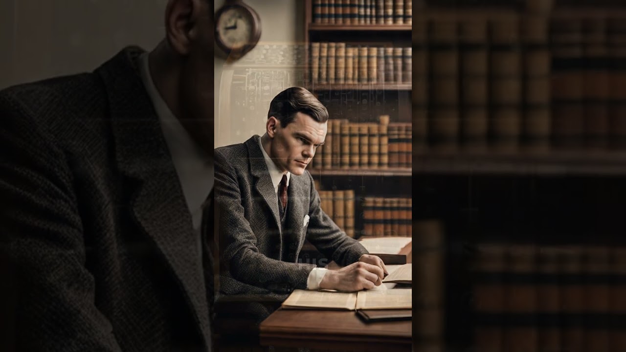 Alan Turing: The Father of Modern Computing and AI π