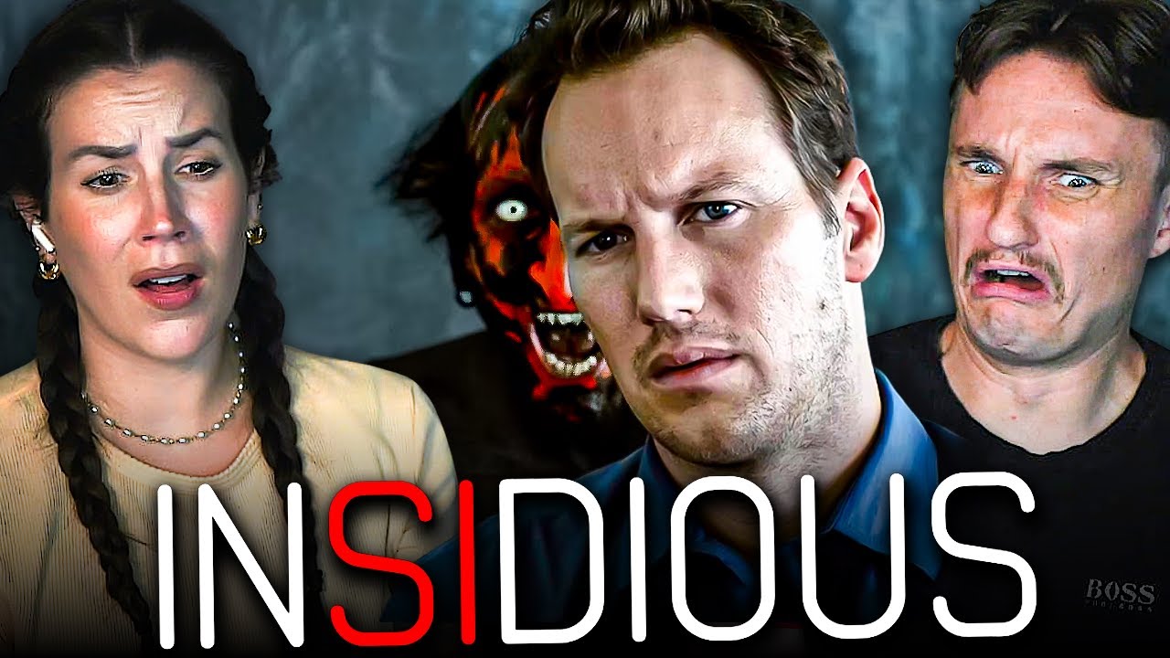 Insidious (2010) | First Time Watching & Reaction 🎬