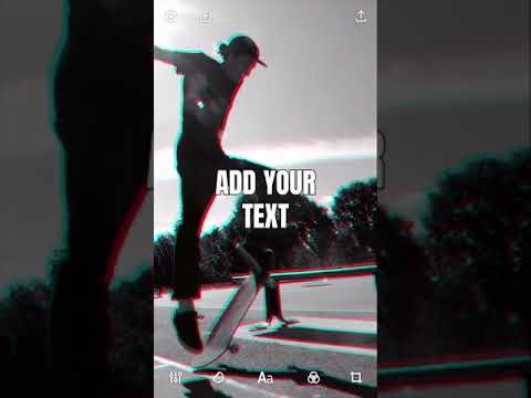 Add Animated Text to Your Instagram Stories ✨