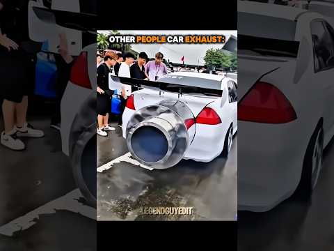 Last car exhaust🥶☠️🔥#troll #trollface #trollfaceedit #edit