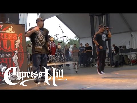 Cypress Hill - "Insane in the Brain" (Live at Lollapalooza 2010) Insane in the Brain