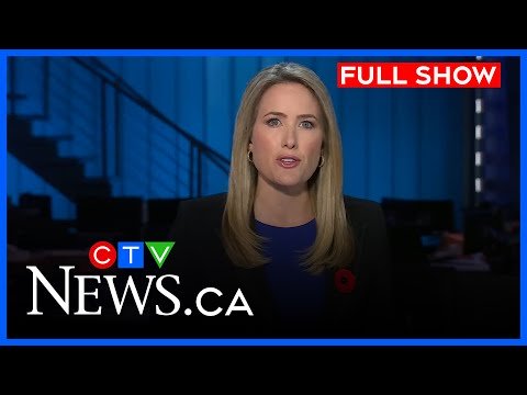 Blue Jays lose World Series after historic run | CTV National News for Saturday, Nov. 1, 2025