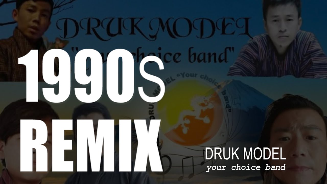 1990s Remix by Druk Model Boy Band π€