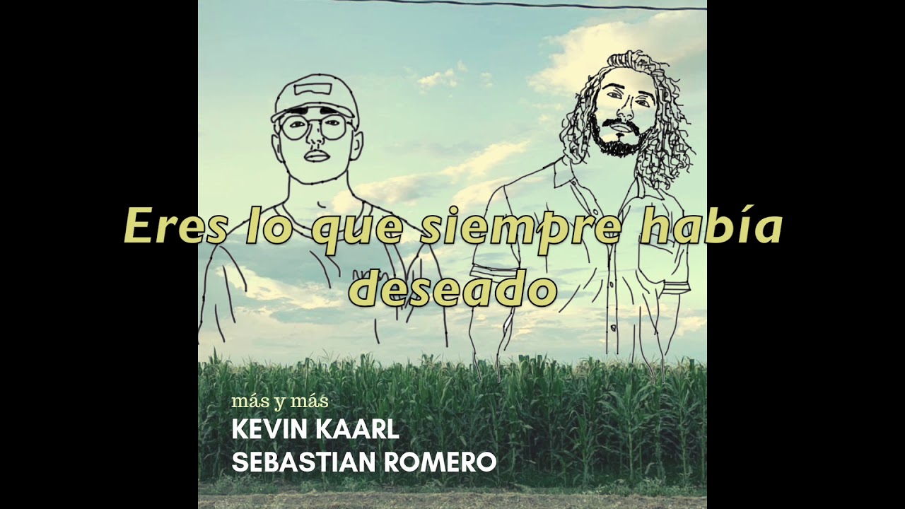 Sebastian Romero & Kevin Kaarl - Más y Más 🎶