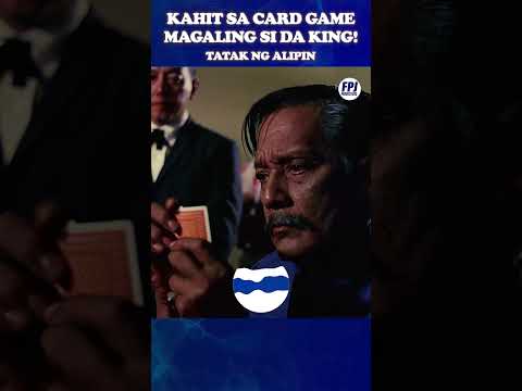 POV: Akala mo panalo kana. Pero mas mataas pala cards ng kalaban mo! #TatakNgAlipin #FPJ #FPJMovies