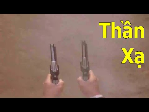 Phim cao bồi: THẦN XẠ (Phụ đề Việt ngữ)