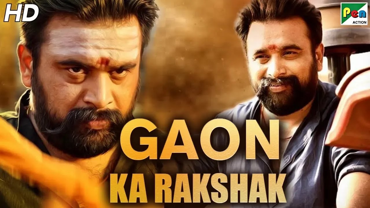 Watch Gaon Ka Rakshak (Kodiveeran) Full Hindi Dubbed Action Movie 🎬 | M Sasikumar & Mahima Nambiar