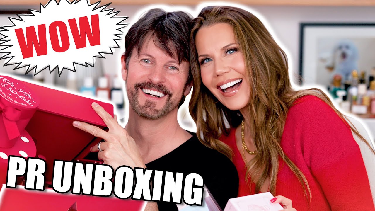 FREE STUFF | Unboxing PR Packages ... Episode 34