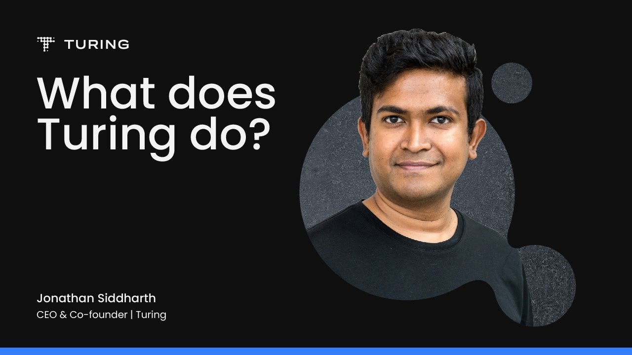 Why Leading Companies Trust Turing for AI-Powered Tech Solutions 🚀