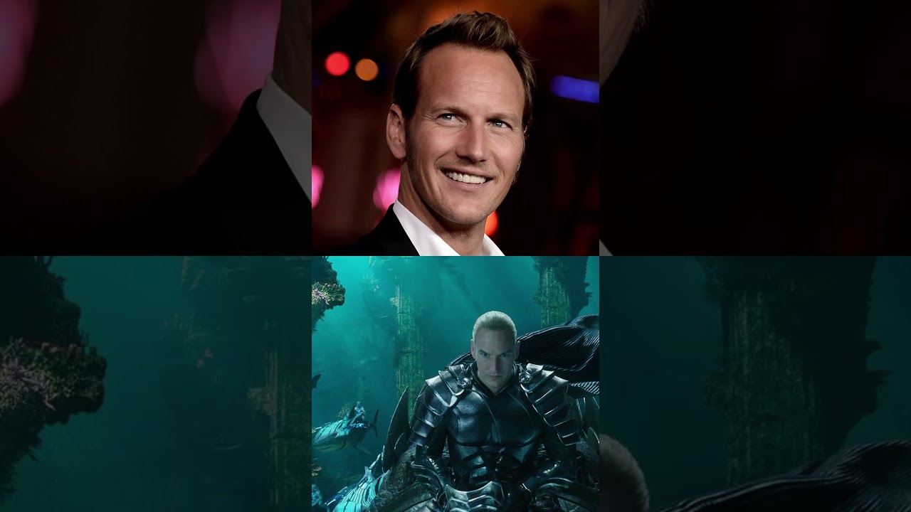 Salaire des acteurs d'Aquaman 2 💰