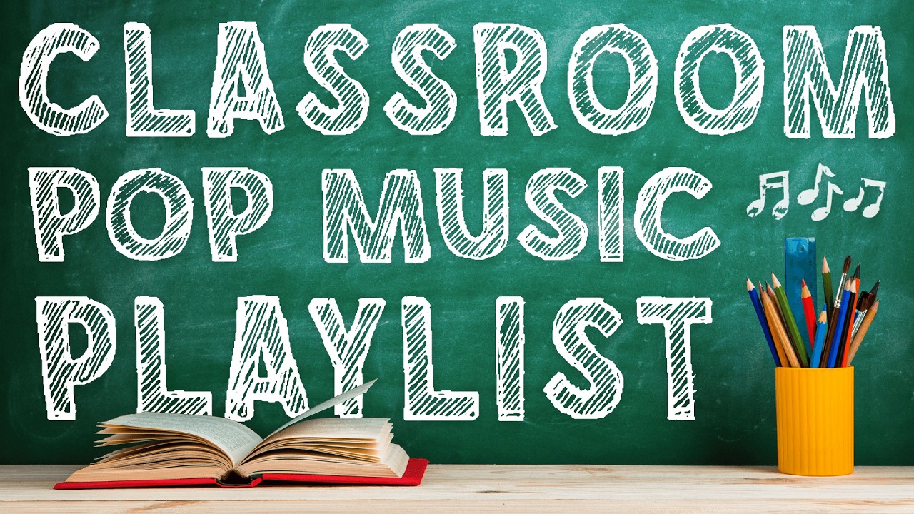 Clean Pop Music 2026 - Clean Pop Music for Classrooms - Clean Music Playlist