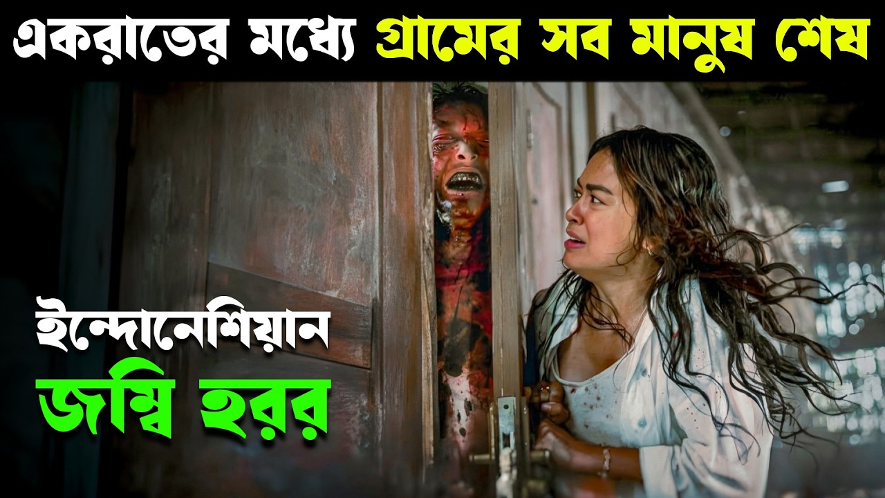 ইন্দোনেশিয়ান জম্বি হরর: দ্য এলিক্সির সিনেমার সম্পূর্ণ ব্যাখ্যা | ভৌতিক রহস্য