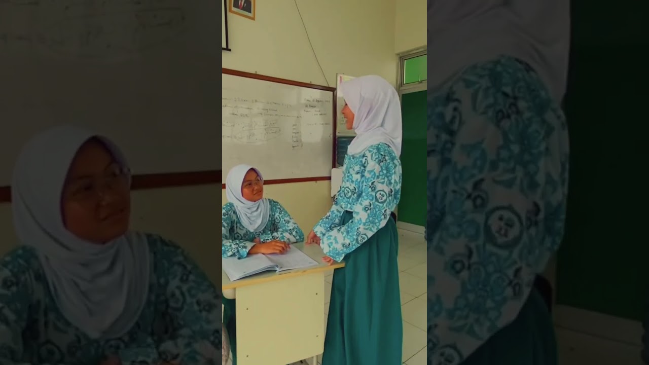 Sekolah dan Drama Anak π