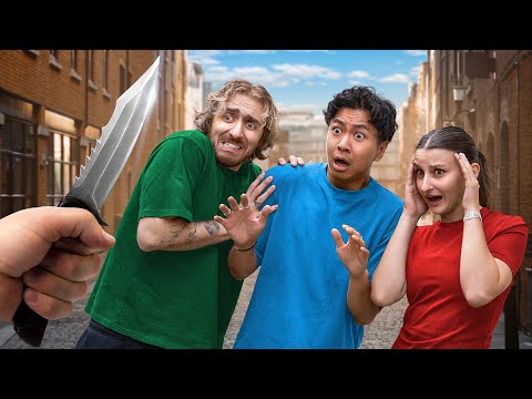 On a testé les PIRES techniques de self-défense 💀