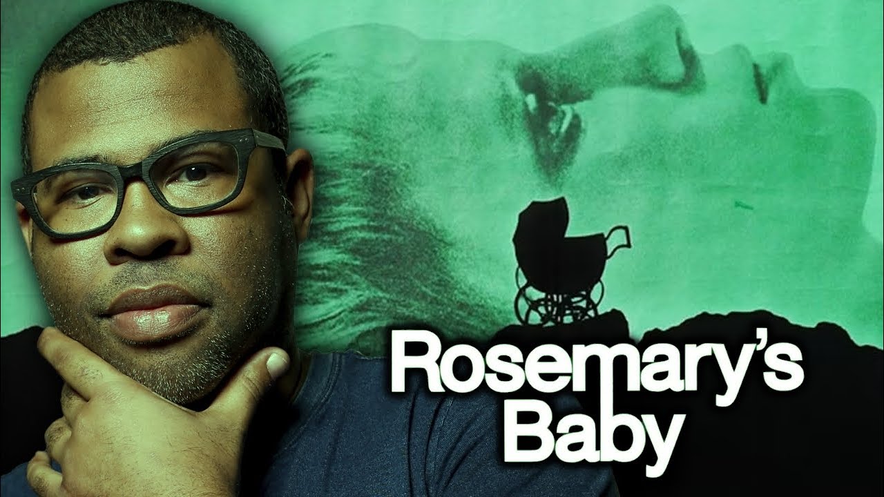 Jordan Peele Discusses Rosemary's Baby 🎬