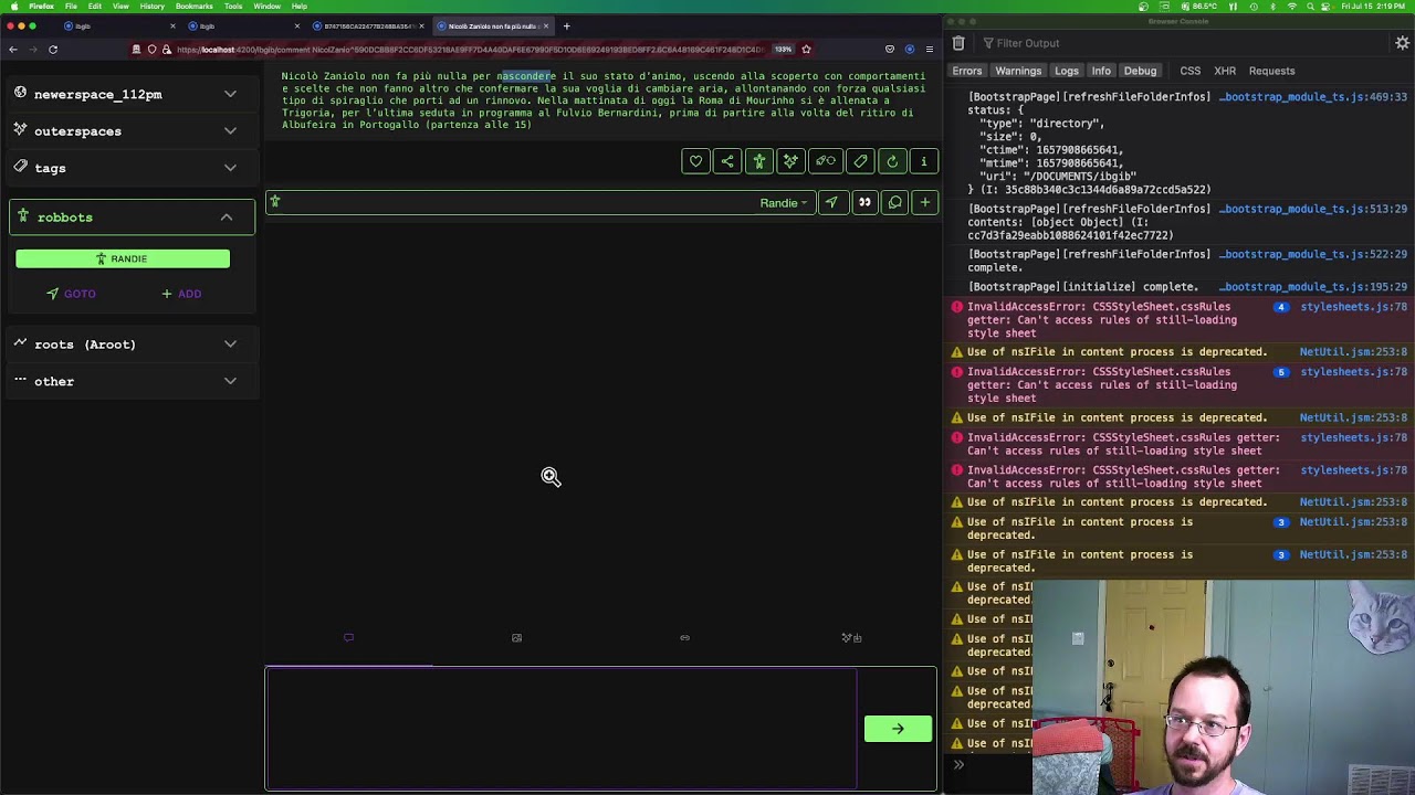 Own Your DLT Data: Local & Outer Spaces 🚀