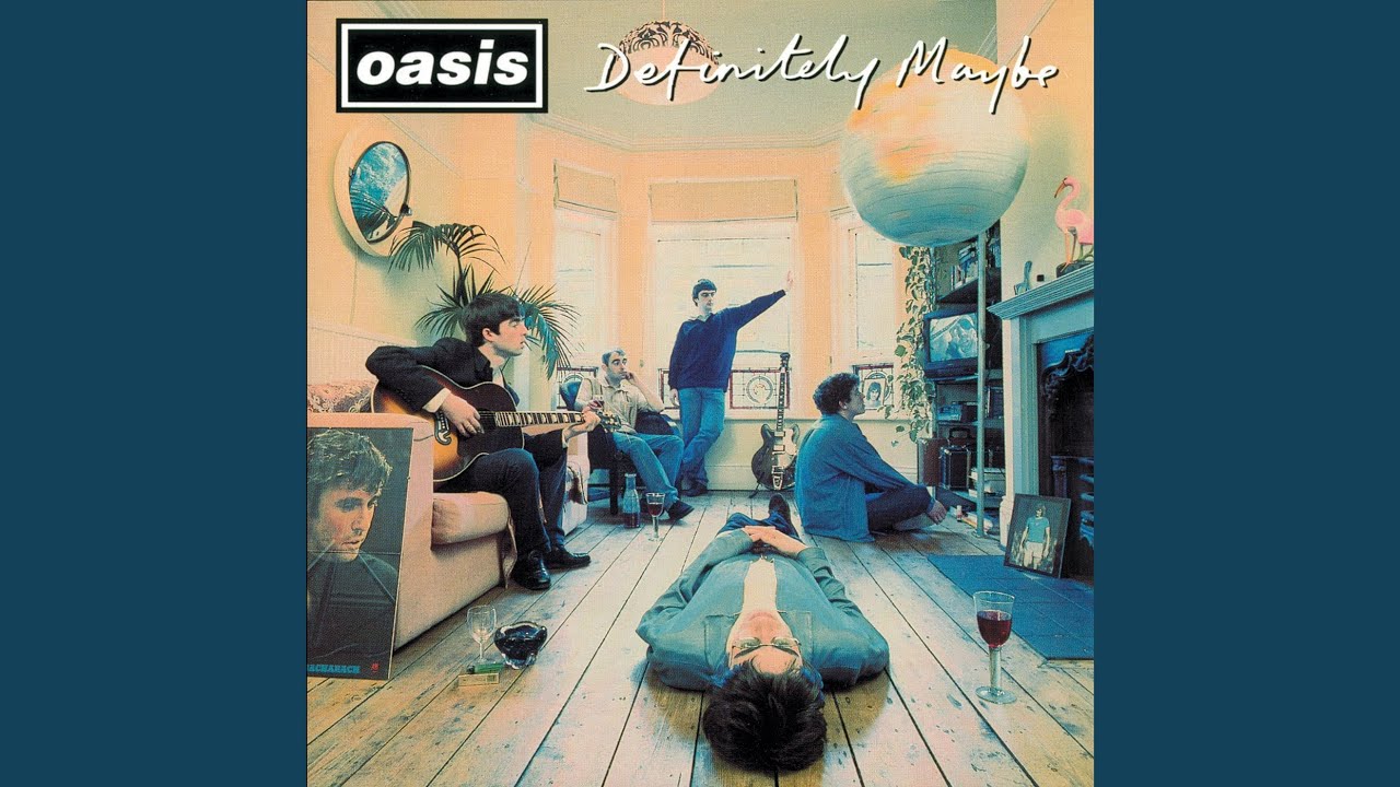 Columbia (Remastered) by Oasis from Definitely Maybe (Deluxe Edition)