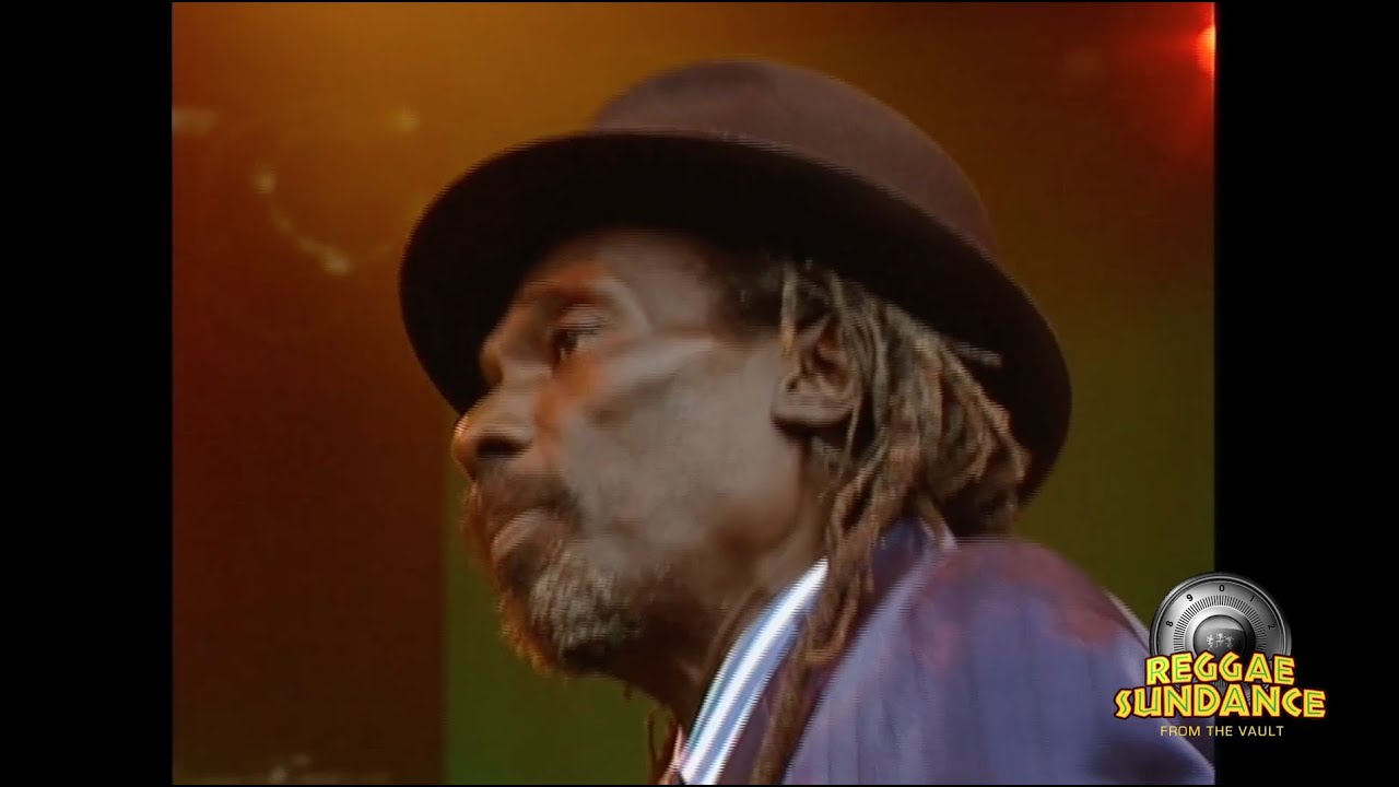 Reggae Sundance 2006: The Final Performance of Legend Joseph Hill 🎶