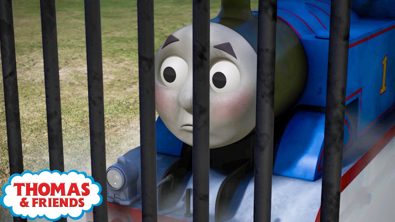 On My Own | Thomas & Friends | Kids Cartoons