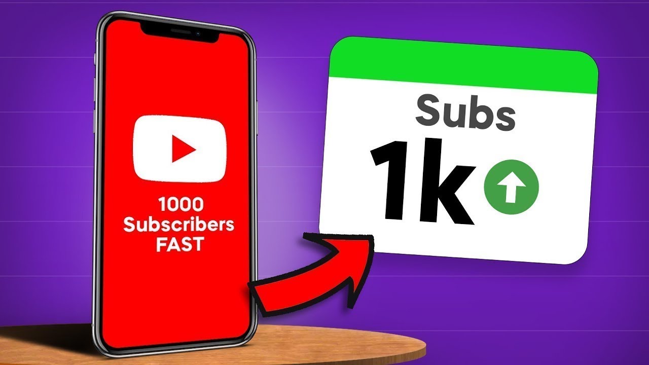 Get 1000 Subscribers Faster Without Uploading 📈