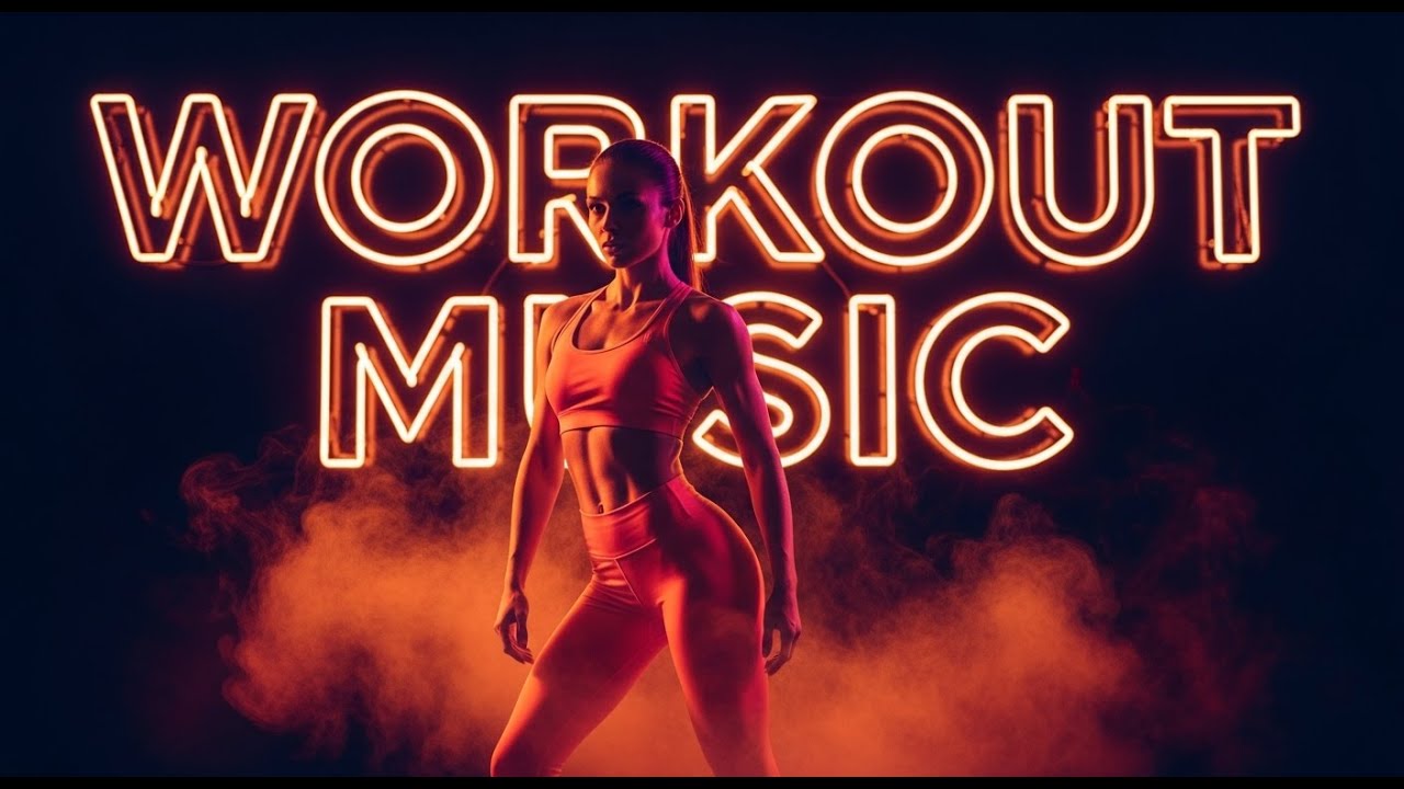 Workout Music 2025 π₯ Gym Motivation & Power Hits