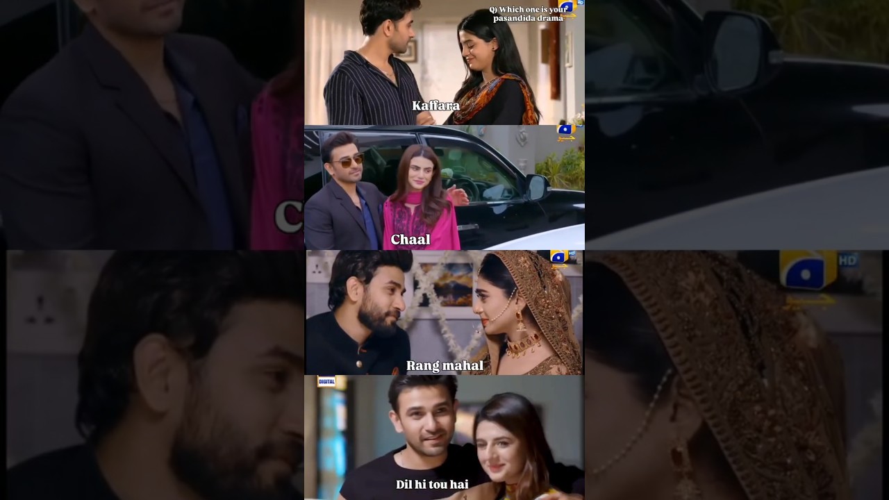 Top Ali Ansari Dramas You Can't Miss! 🎬