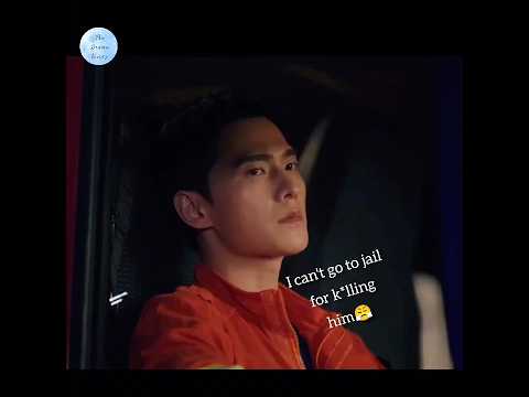 He is jealous 😡 // Fireworks of my heart chinese drama // #yangyang #cdrama #trending #shorts