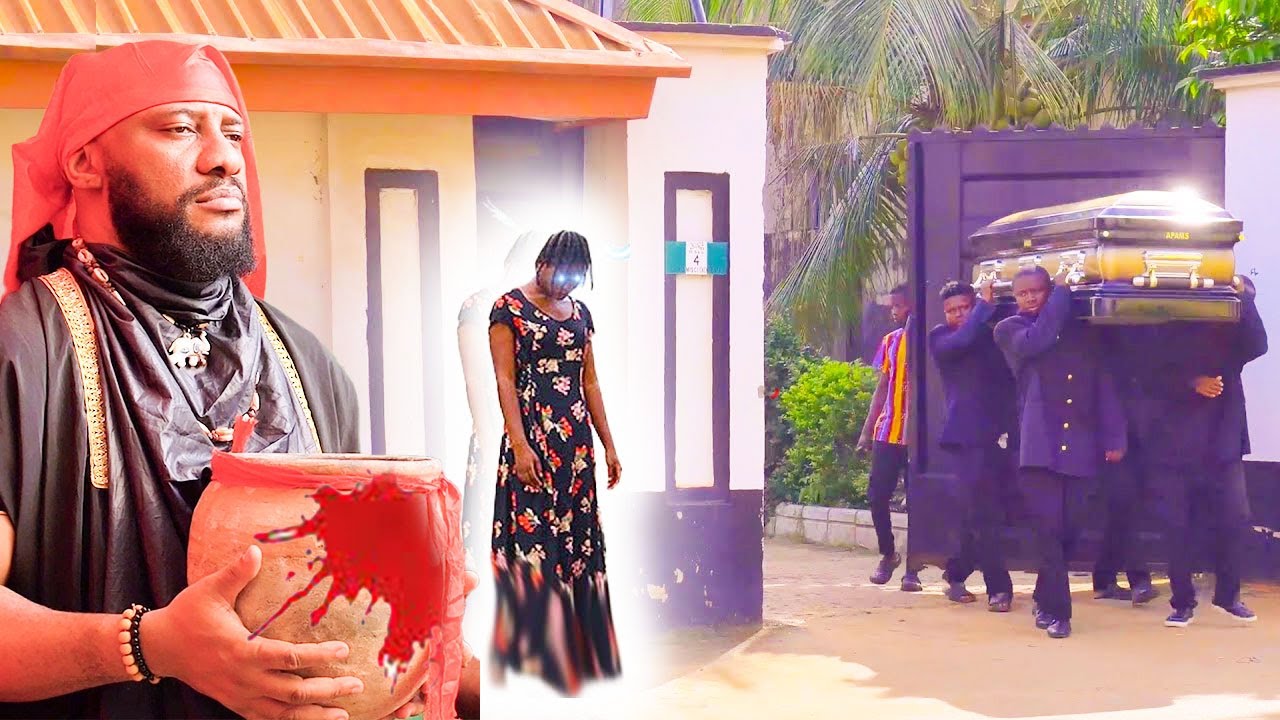 Emotional Nigerian Movie: Husband’s Dark Secrets 😢