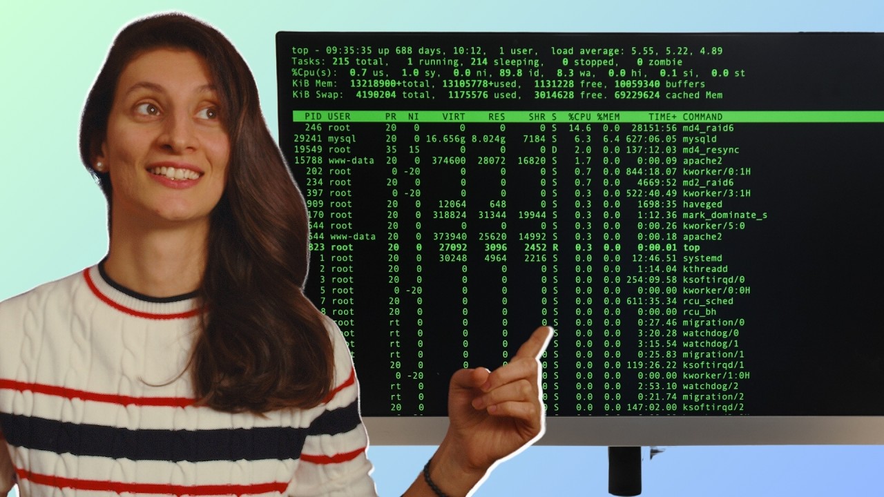 20% of Linux Commands You'll Use 80% of the Time (Real-World Example)