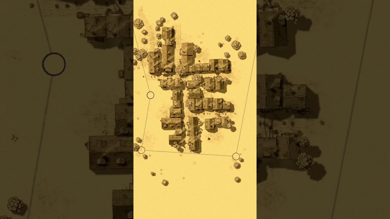 Auto-Generated Roads, Buildings & Decor 🏙️