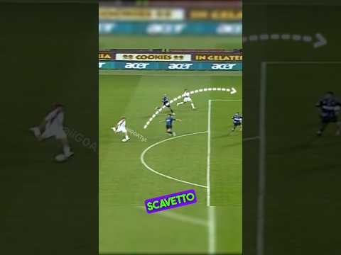 Il CUCCHIAIO di TOTTI che Innamoró il Real Madrid😘 #calcio #totti #realmadrid