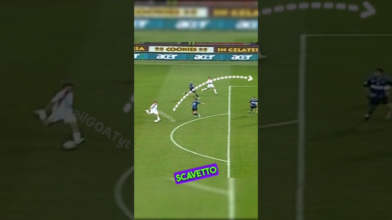 Il CUCCHIAIO di Totti che Innamorò il Real Madrid