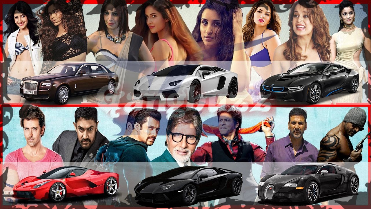 Top Bollywood Celebrities with the Most Luxurious Car Collections 🚗