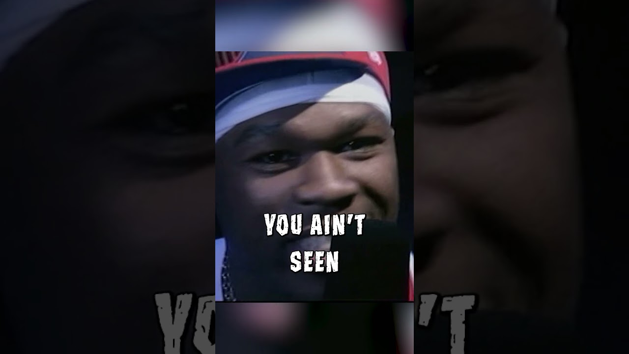 Eminem and 50 Cent's Epic Freestyle on BET's Rap City