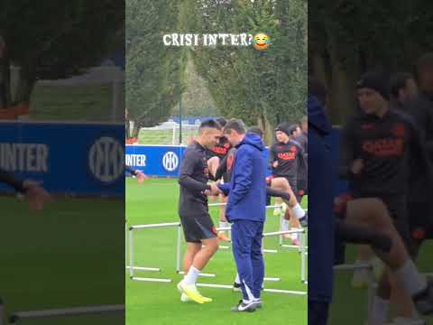 CRISI INTER! SI SCHERZA SULLA PUNIZIONE ASSURDA FISCHIATA AD ACERBI A ROMA! #INTER #championsleague