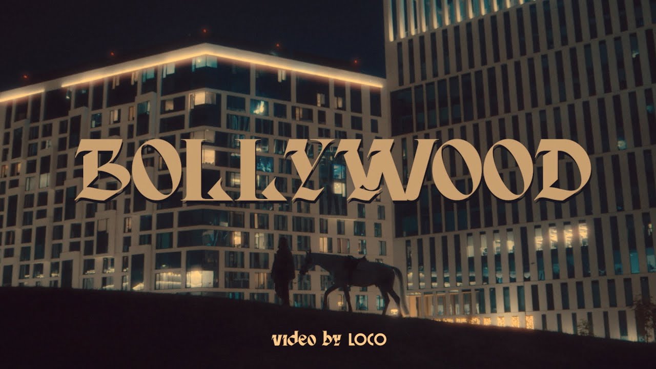 ANDRO - BOLLYWOOD Official Music Video 🎬