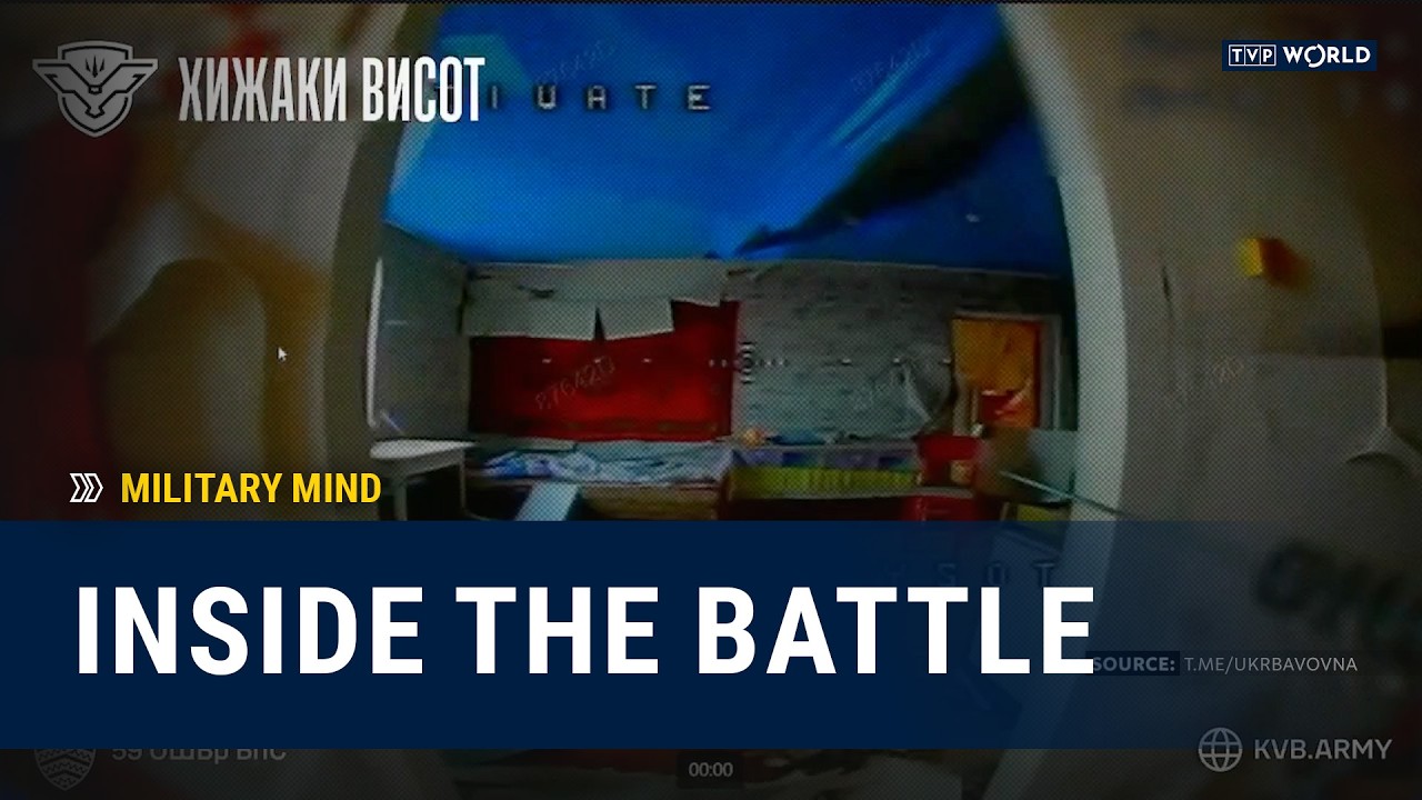 Ukraine FPV Team Recaptures Novopavlivka 🚁