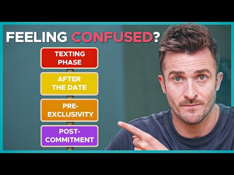 The 4 Stages of Mixed Signals: Which One Are You Stuck In?