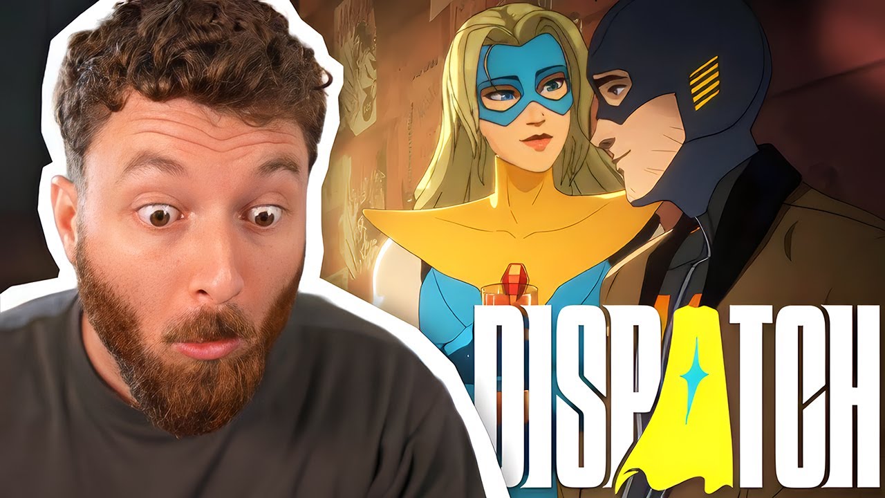 Découverte de Dispatch : Épisodes 1 & 2 🎮