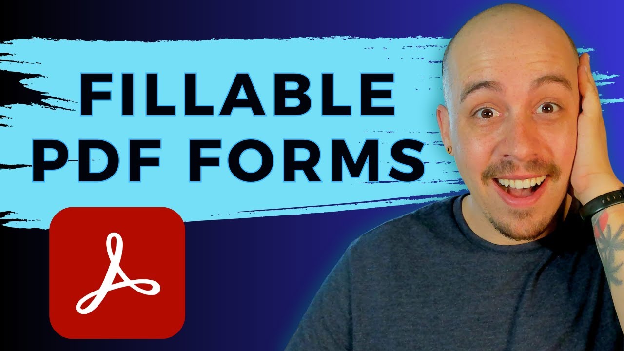 Step-by-Step Guide to Creating Fillable PDF Forms in Adobe Acrobat Pro DC ๐