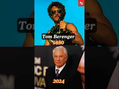 80s Action Stars: From Legends to Icons #shorts #celebrity