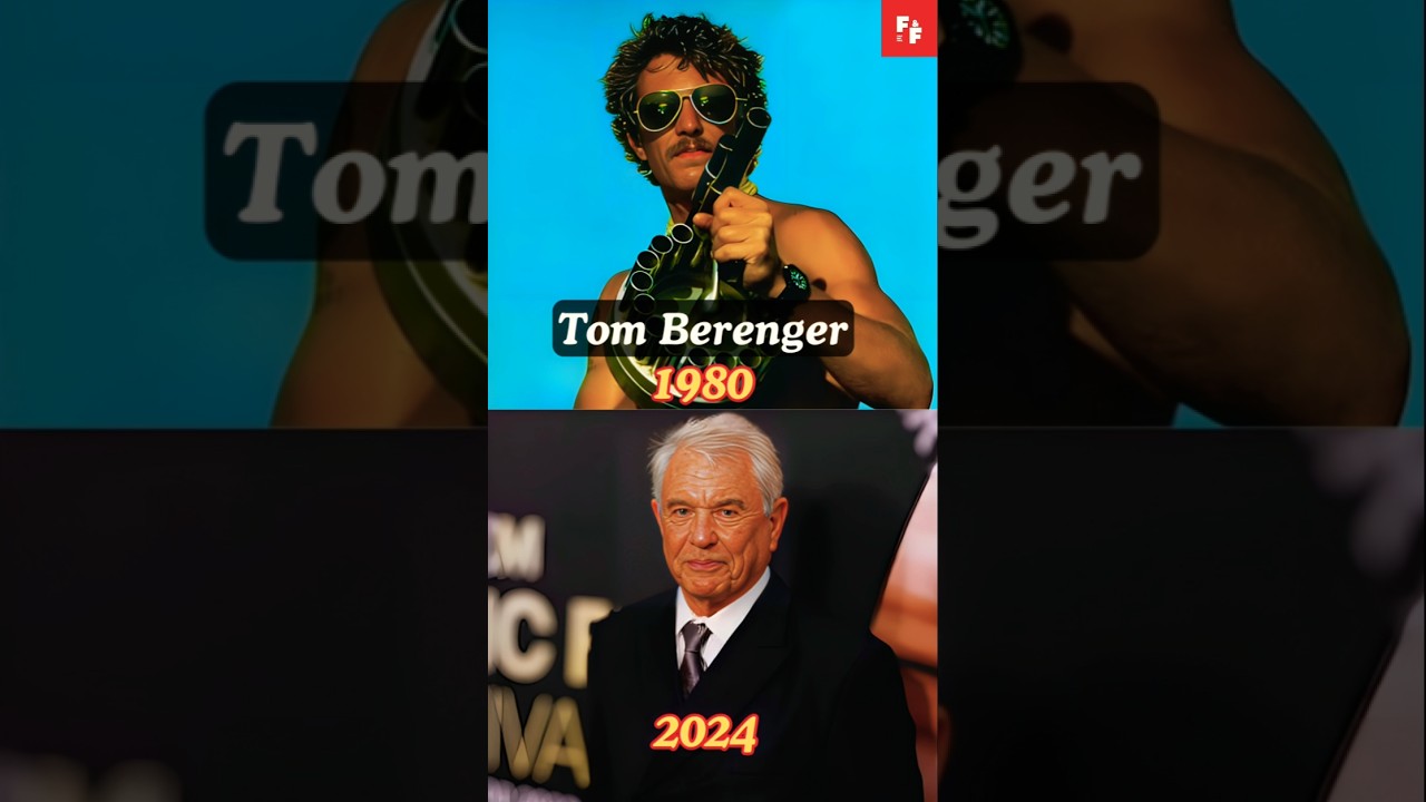 80s Action Stars: Legends to Icons 🎬