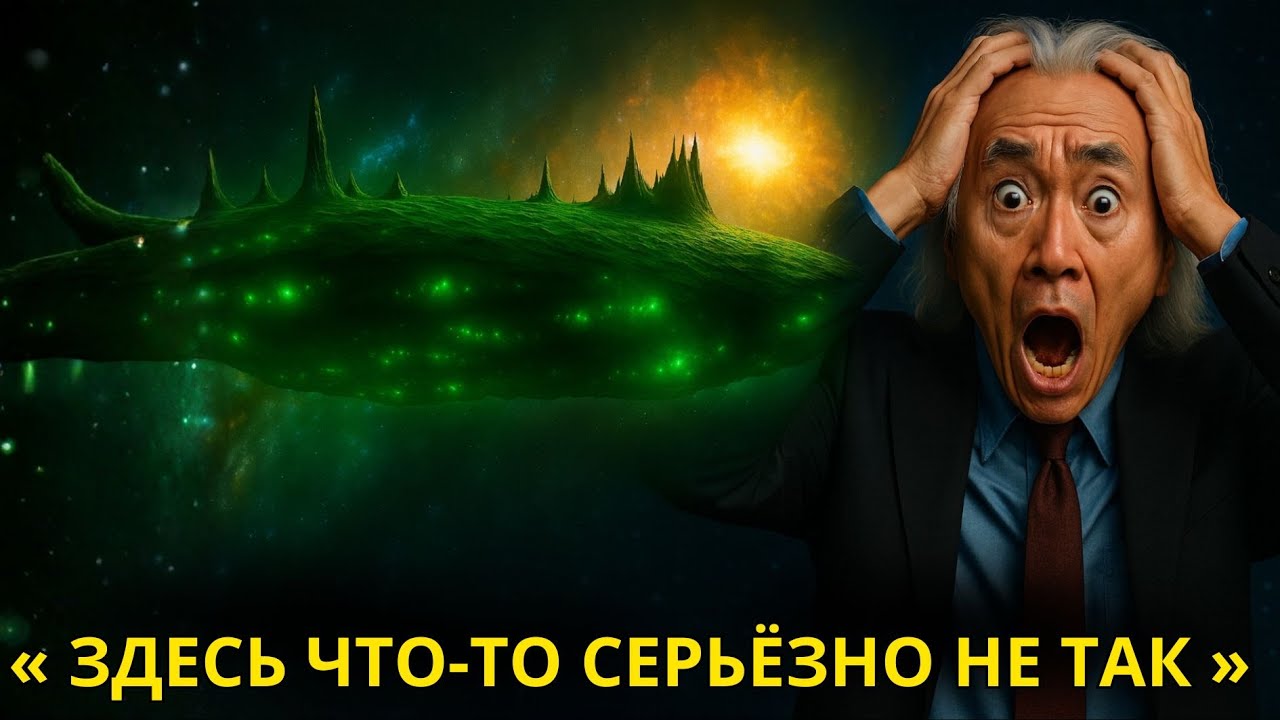 3I/ATLAS: Ужасающее открытие, которое превосходит все ожидания 🚀