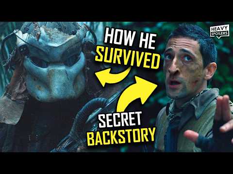 PREDATORS (2010) Breakdown | Easter Eggs, Hidden Details, Making Of & Ending Explained