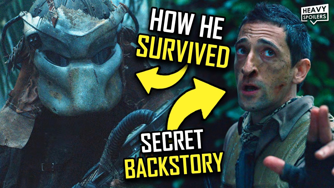 Predators (2010) Full Breakdown: Easter Eggs, Hidden Details & Ending Explained 🎬