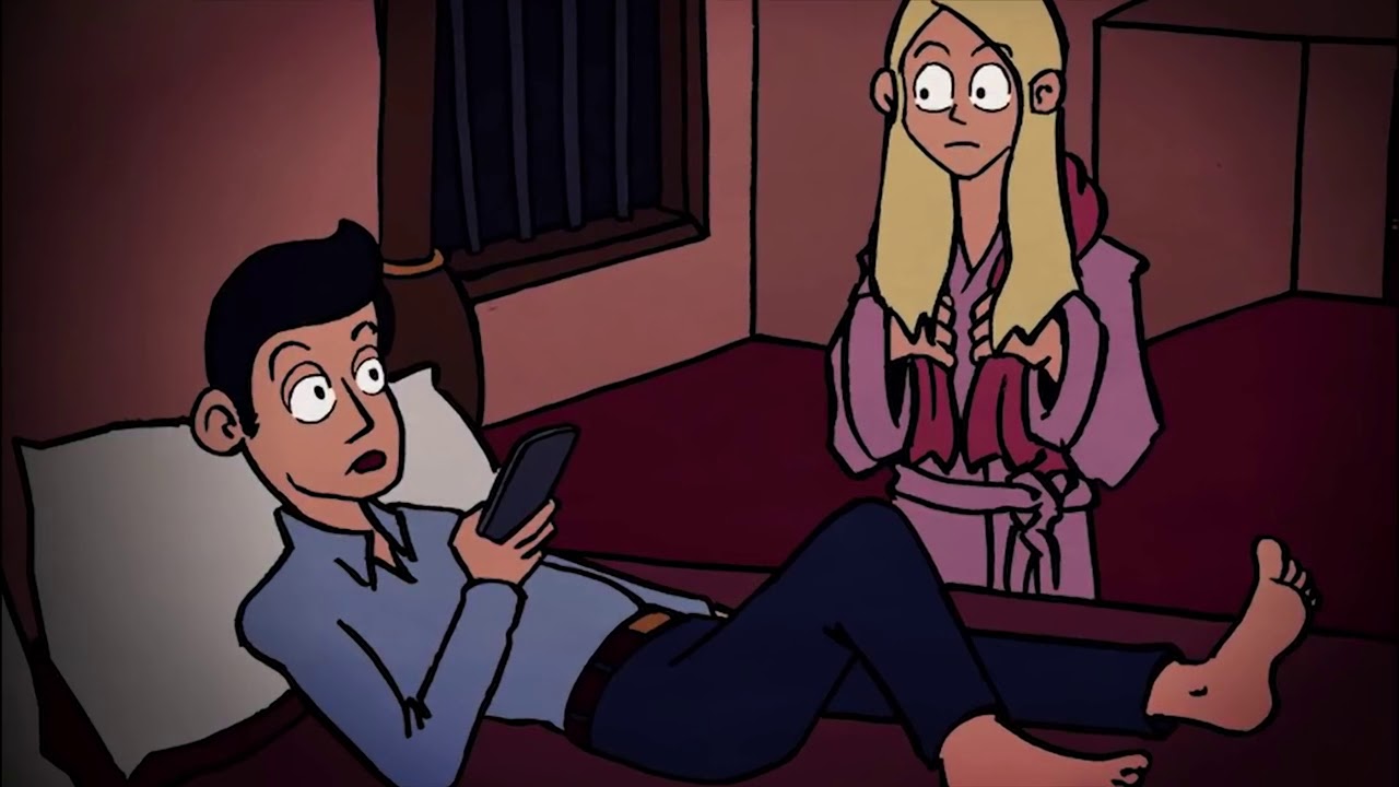 Аймшгийн Өгүүллэг: Зочид Буудал 🏨