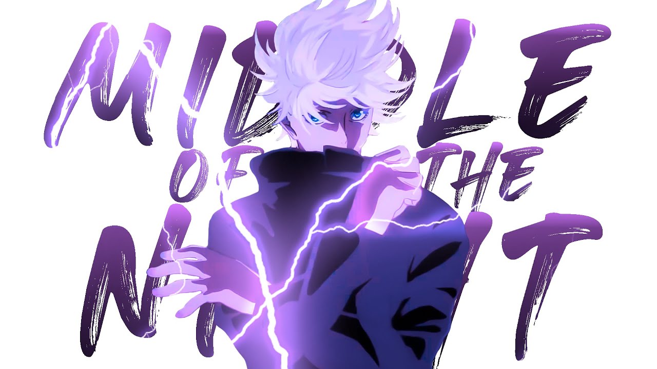 Middle of the Night AMV | Anime Mix 🌙