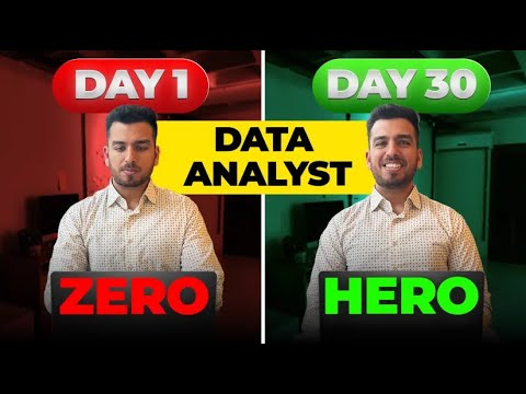Fastest way to become a Data Analyst in 2025 and actually get a Job|