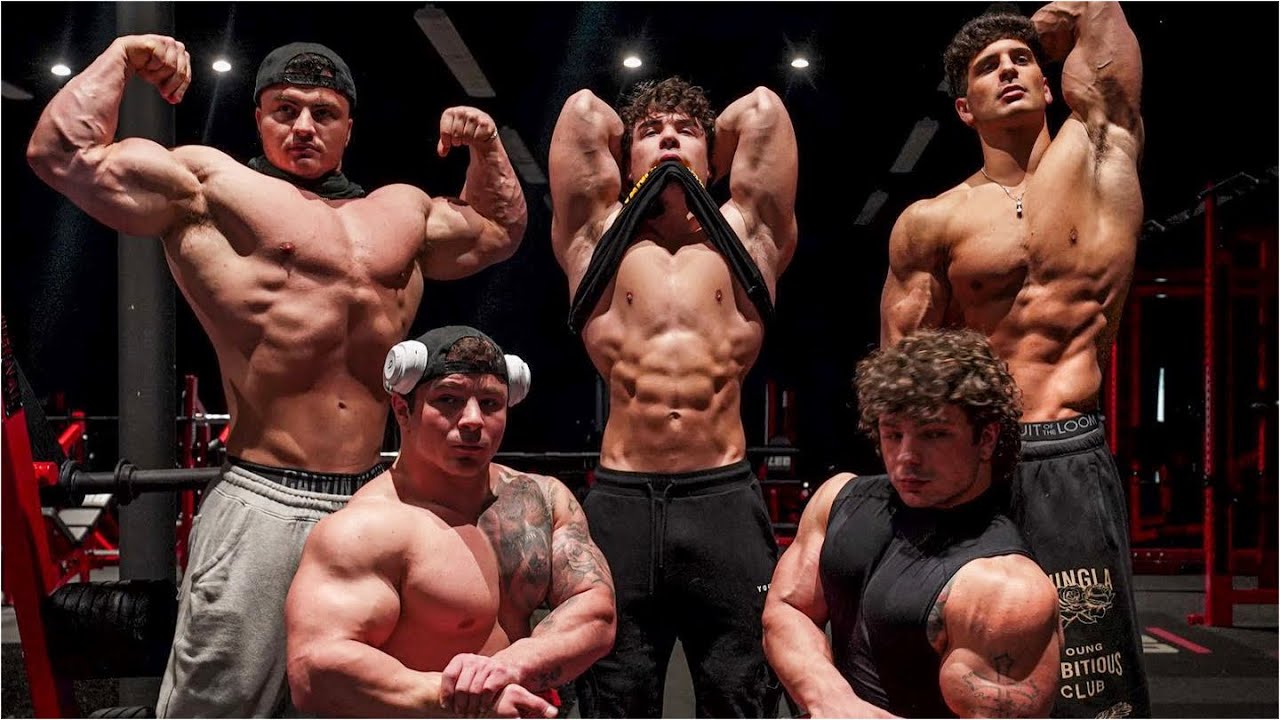 🔥 Gym Motivation: Maroon 5 'MAPS' Hardstyle Remix in Stunning 4K!